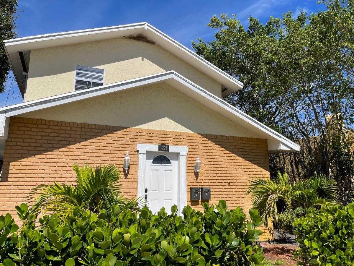 2Br Comfortable Downtown House Near Beach And More West Palm Beach Eksteriør bilde