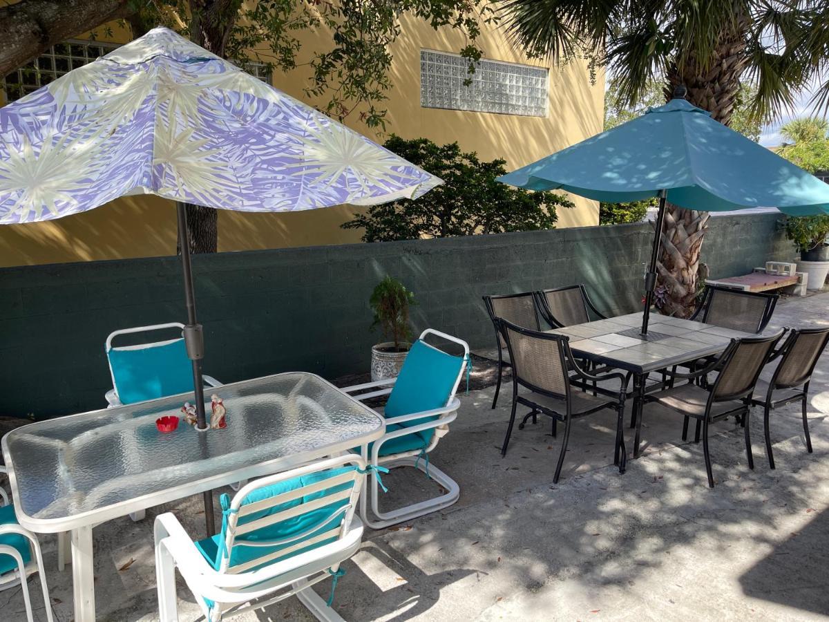 2Br Comfortable Downtown House Near Beach And More West Palm Beach Eksteriør bilde