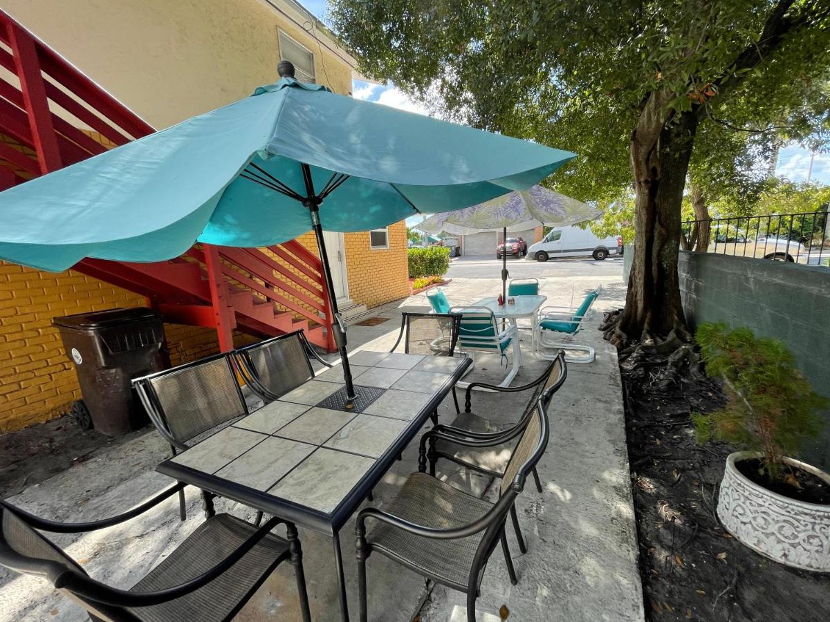 2Br Comfortable Downtown House Near Beach And More West Palm Beach Eksteriør bilde