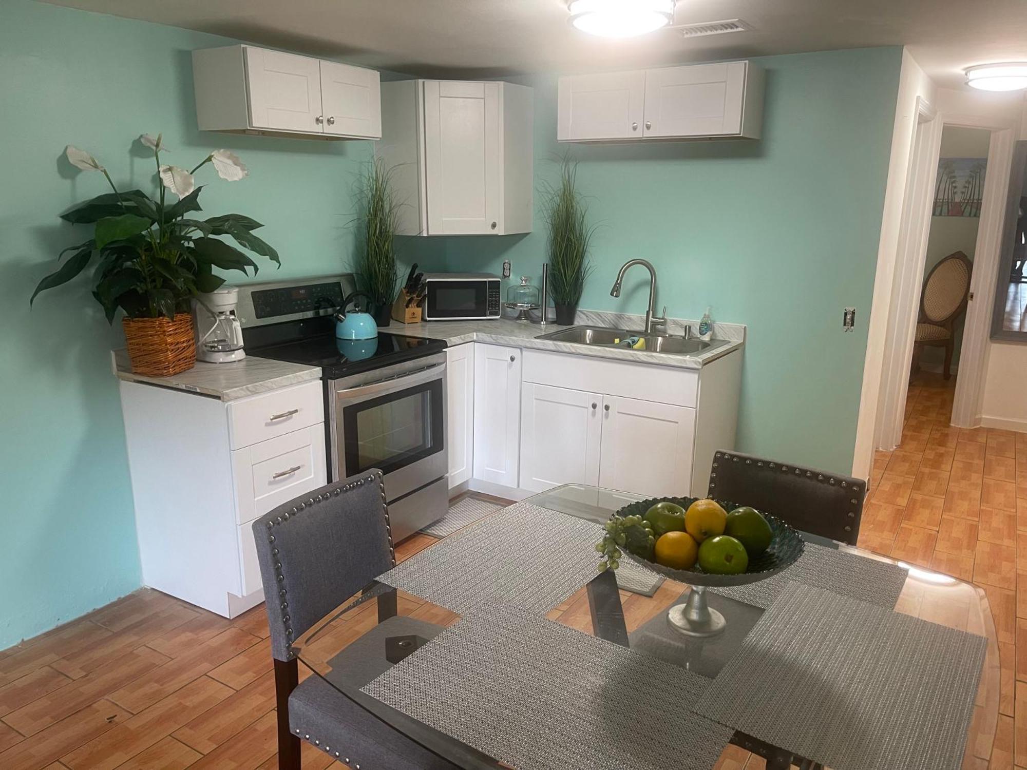 2Br Comfortable Downtown House Near Beach And More West Palm Beach Eksteriør bilde