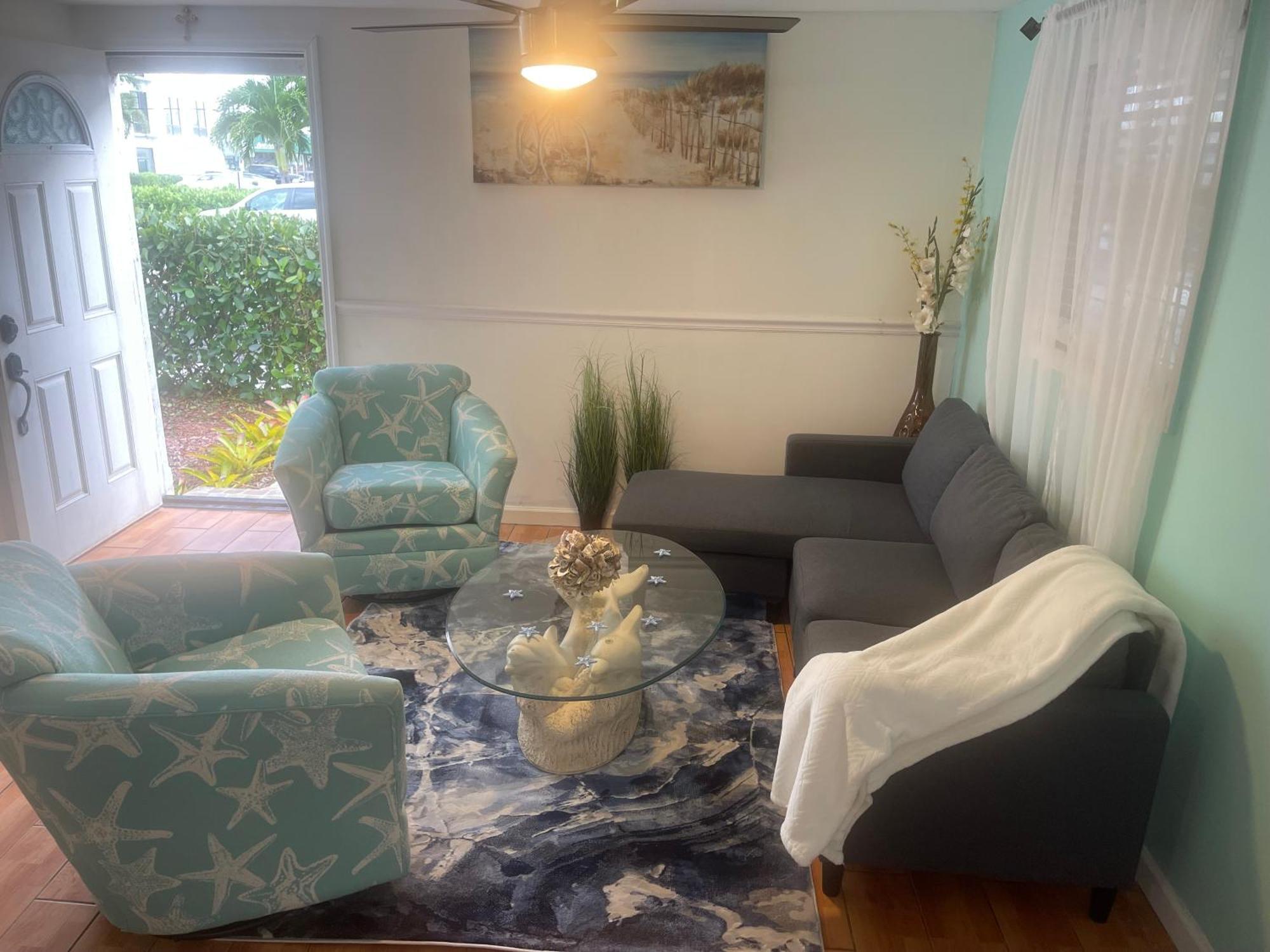 2Br Comfortable Downtown House Near Beach And More West Palm Beach Eksteriør bilde